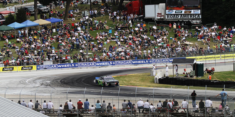Illustration for article titled Nascar And Grand-Am At Road America: The Double-Über Gallery
